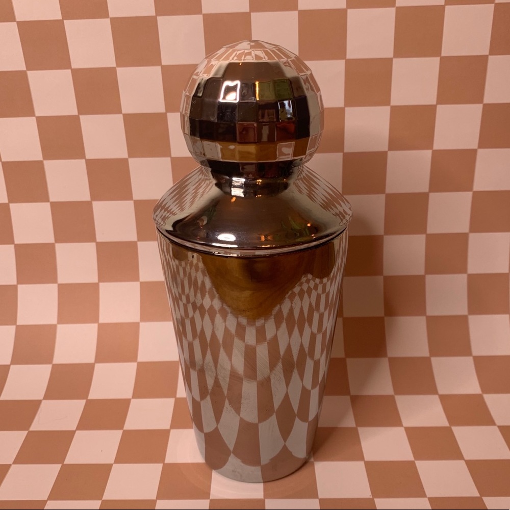 disco ball shaker ✨